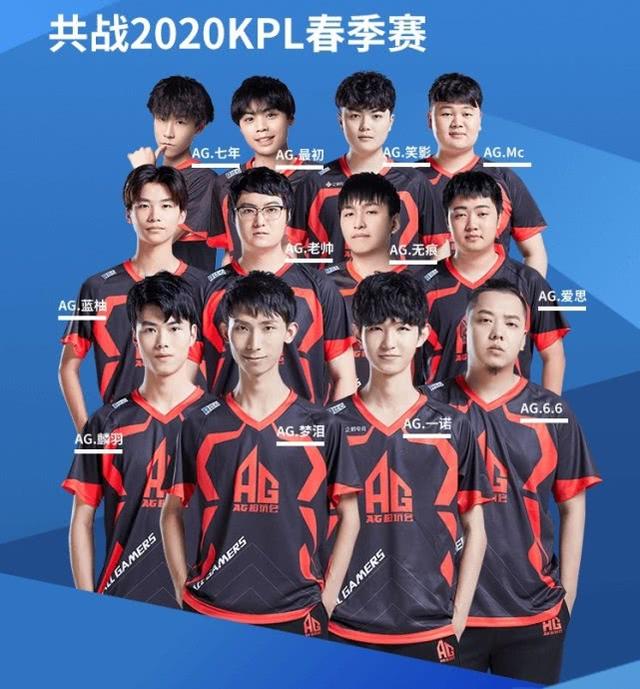 队伍的成长